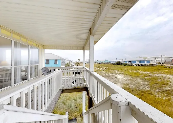 Bama Bound By Meyer Vacation Holiday home *
